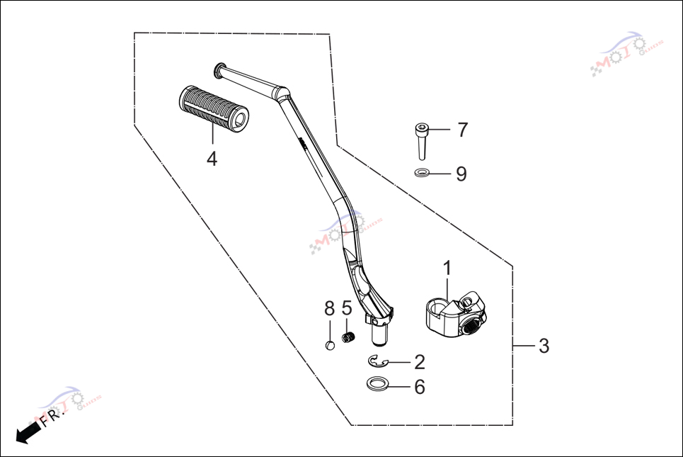 Frame Diagram